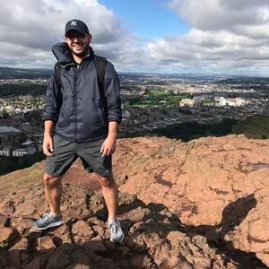 Meet your Posher, Jonathan